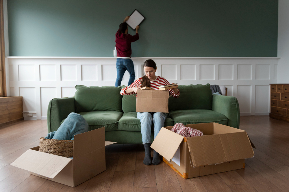 M2D Moving Home